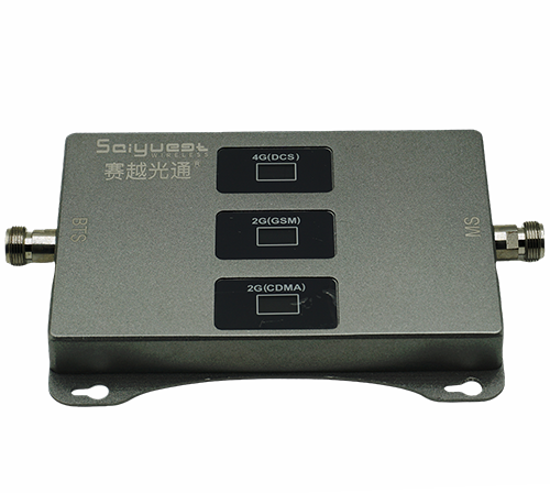 祁连三频手机信号增强器200㎡