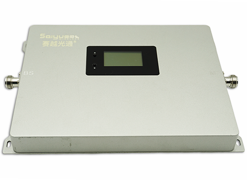 祁连三频/四频/五频手机信号接收器800㎡