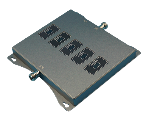 祁连五频4G+5G手机信号增强器200㎡