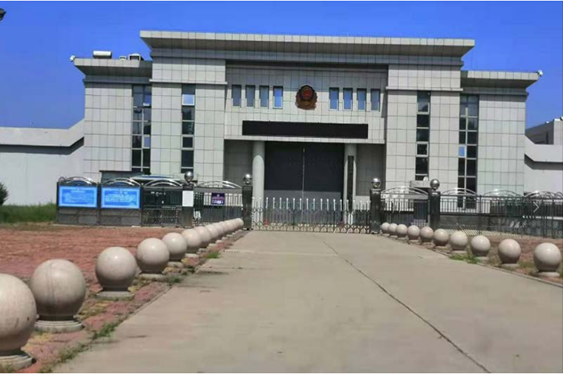  祁连某监狱数字手机信号屏蔽（信令级管控）案例